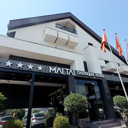 Mai Tai Resort Tirana Bagian luar foto